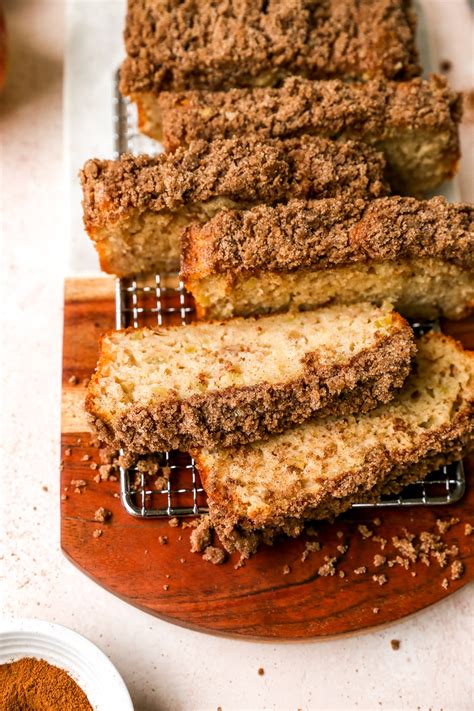cinnamon-streusel-apple-bread-kims-cravings image