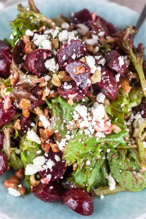 pickled-beet-salad-with-feta-and-walnuts-the-rustic image