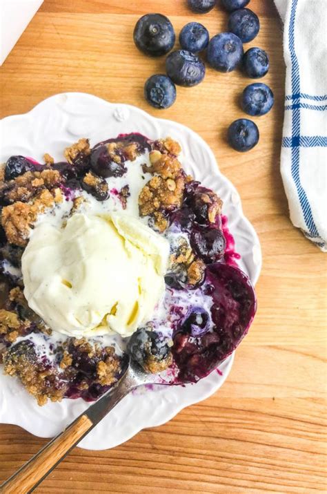 easy-blueberry-crisp-with-oats-recipe-lifes-ambrosia image