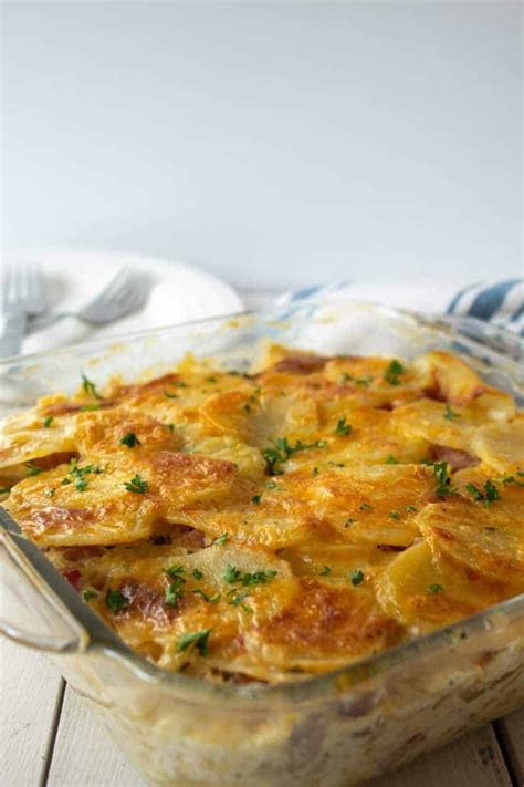 ham-and-scalloped-potatoes-beyond-the-chicken-coop image