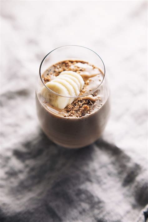 chocolate-peanut-butter-banana-protein-shake-a image