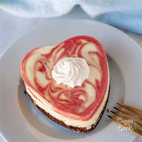 mini-cheesecake-hearts-with-brownie-bottom-sugar image