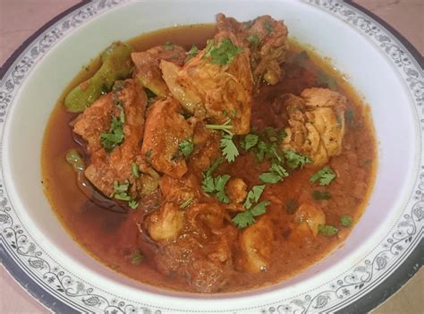 cholistani-chicken-karahi-street-style-pakistani-food image