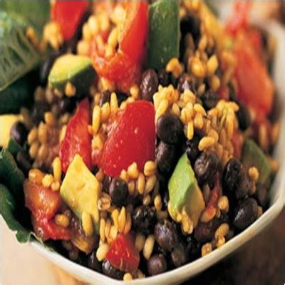 barley-black-bean-and-avocado-salad image