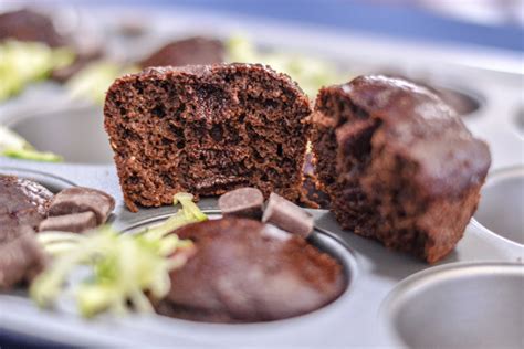 skinny-chocolate-zucchini-muffins-simply-lebanese image