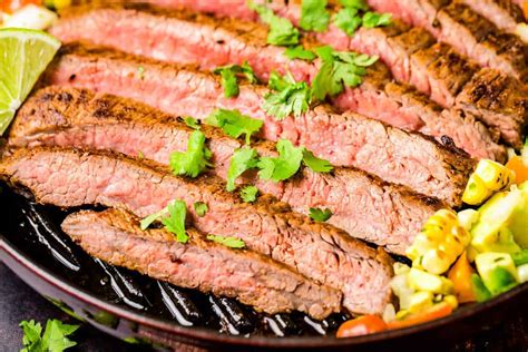 flank-steak-with-corn-salsa-gimme-some-grilling image