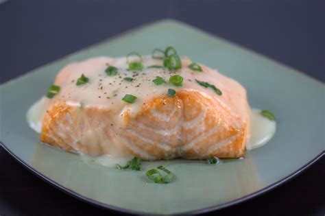 roasted-salmon-with-white-wine-sauce-a-zesty-bite image