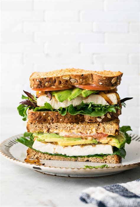 toasted-avocado-tofu-sandwich-the-simple image