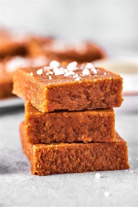 easy-peanut-butter-fudge-made-with-2-ingredients image
