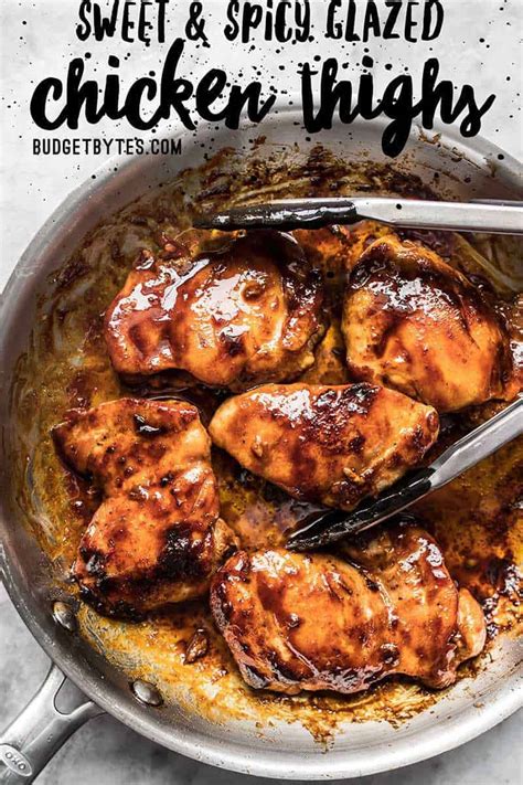 sweet-and-spicy-glazed-chicken-thighs-budget-bytes image