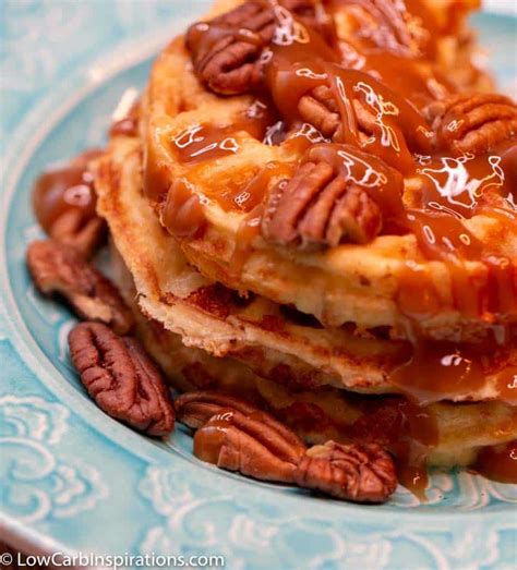 banana-nut-chaffle-recipe-low-carb-inspirations image