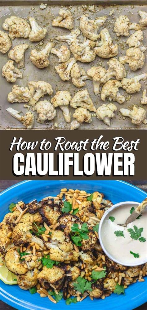 best-roasted-cauliflower-with-lemon-and-cumin-the image