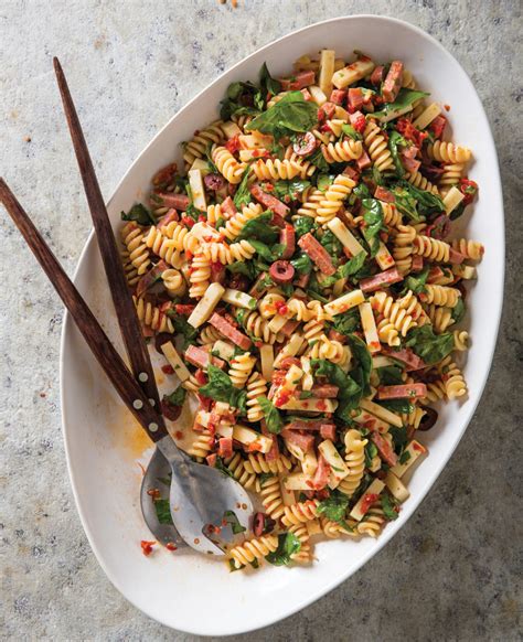 fusilli-salad-with-salami-provolone-and-sun-dried image