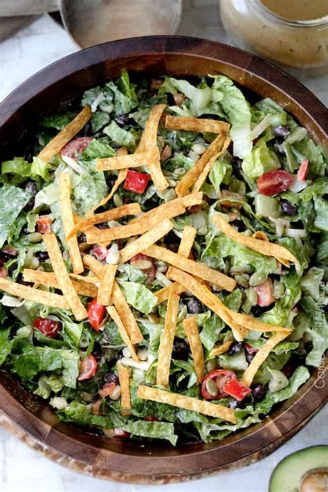 southwest-salad-with-pepper-jack-and-creamy image