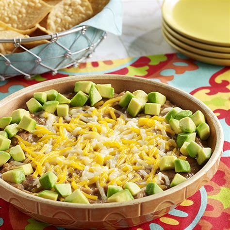 refried-bean-dip-with-avocado-ready-set-eat image