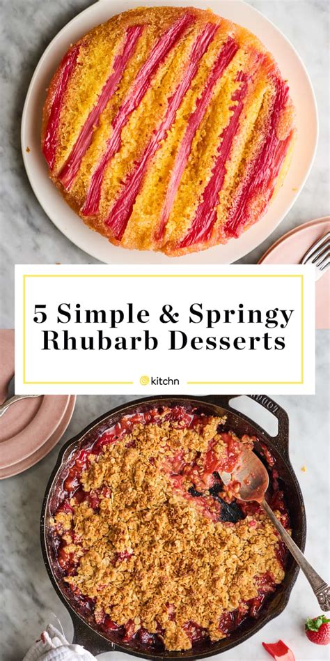 5-easy-rhubarb-dessert-recipes-kitchn image