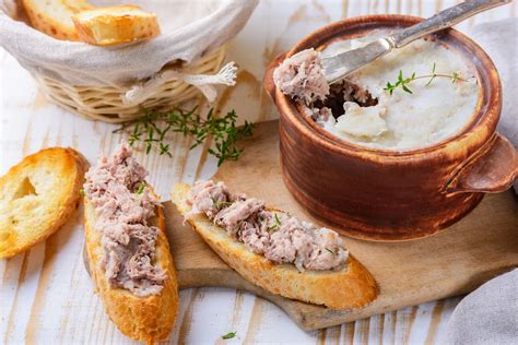 classic-french-pork-rillettes-recipe-the-spruce-eats image