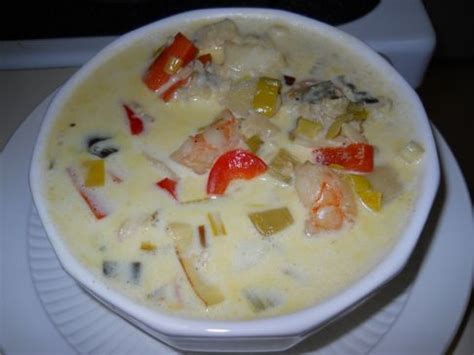 fish-soup-with-saffron-and-cream-recipe-sparkrecipes image