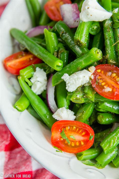 cold-green-bean-salad-gather-for-bread image