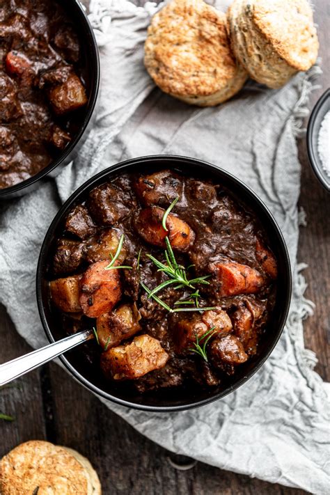 simple-beef-stew-recipe-with-potatoes-and-carrots image