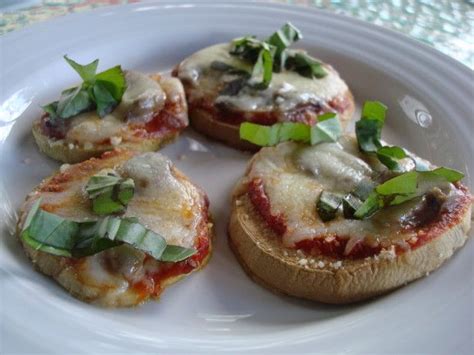 fake-out-mini-pizzas-eggplant-recipe-foodcom image