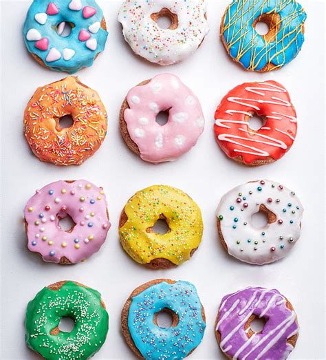 rainbow-doughnuts-le-creuset image