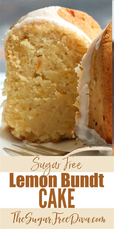 sugar-free-lemon-bundt-cake-the-sugar-free-diva image