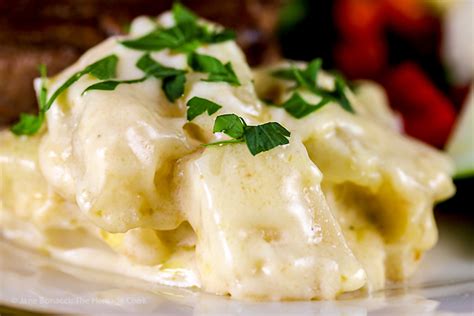 creamiest-cheesy-potatoes-au-gratin-gluten-free image