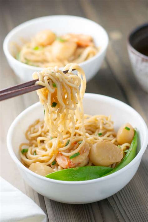 scallop-and-shrimp-noodles-salu-salo image