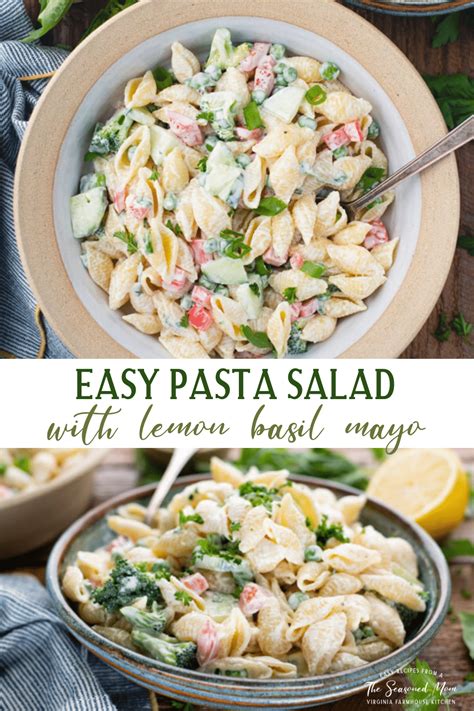 easy-pasta-salad-with-mayo image