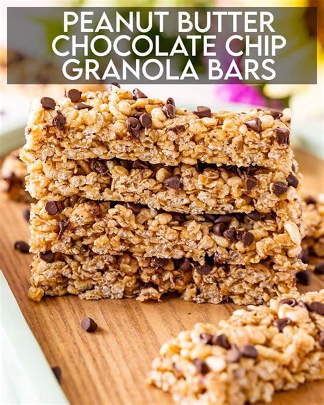 peanut-butter-chocolate-chip-granola-bars-like-mother image