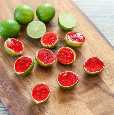 watermelon-tequila-jello-shots-kirbies-cravings image