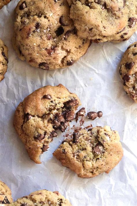 soft-chewy-low-carb-keto-chocolate-chip-cookies image