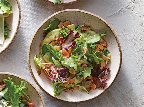 avocado-and-almond-salad-recipe-cooking-light image