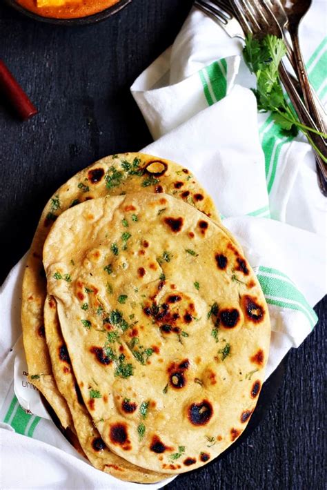 garlic-naan-recipe-restaurant-style-cook-click-n image