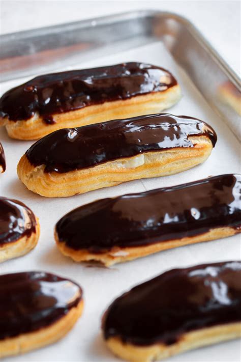 perfect-classic-eclairs-pretty-simple-sweet image
