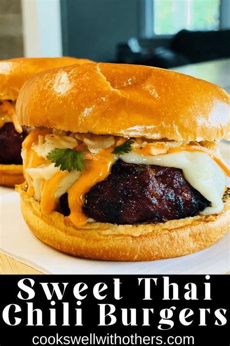 sweet-thai-chili-burgers-cooks-well-with-others image