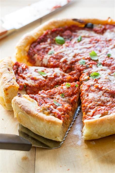 deep-dish-pizza-recipe-chicago-style-recipe-girl image
