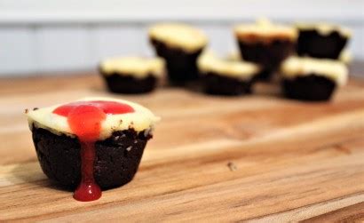 brownie-bottom-cheesecake-tasty-kitchen image