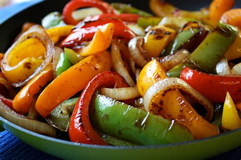 quick-balsamic-peppers-bell-pepper-recipes-jenny image