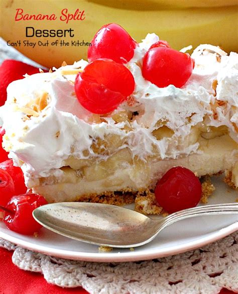banana-split-dessert-cant-stay-out-of-the-kitchen image