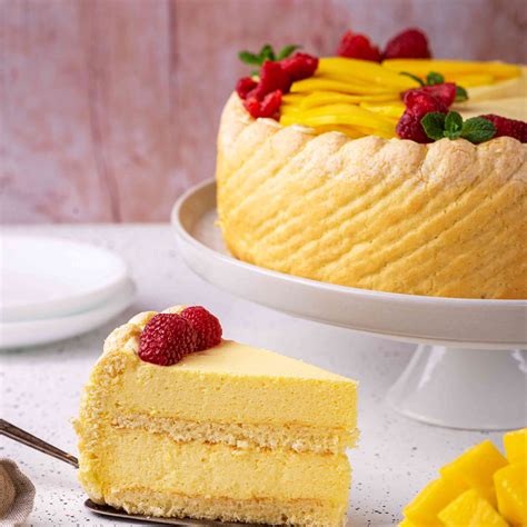 recipe-for-spectacular-mango-mousse-cake image
