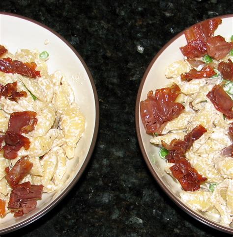 creamy-shells-with-peas-and-prosciutto-jackie-reeve image