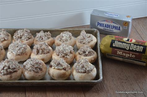 easy-mushroom-appetizer-with-cream-cheese-and image