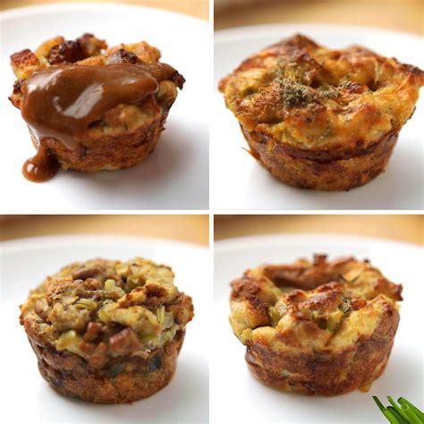 stuffin-muffins-4-ways-recipes-tasty image
