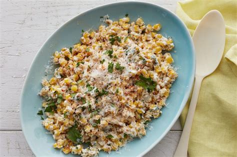 best-creamy-chili-lime-corn-recipes-food-network image