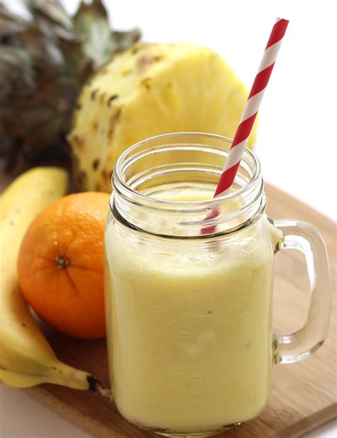 pineapple-smoothie-recipe-with-yogurt-banana-and image