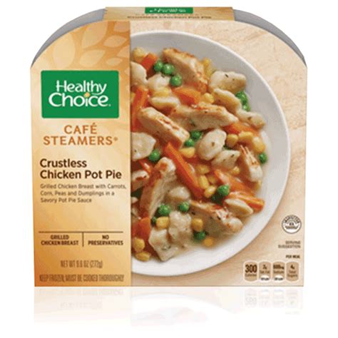 crustless-chicken-pot-pie-healthy-choice image