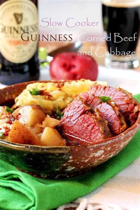slow-cooker-guinness-corned-beef-and-cabbage image