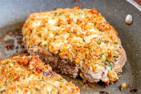 blue-cheese-crusted-pork-chops-kylee-cooks image